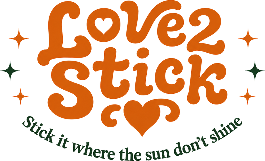 Love2Stick - Home